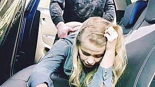 Our naughty excursion finished with a enormous popshot on my pinkish pussy. Part 2. - ah-me.com