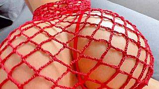 Feeling horny, I mounted my stepdad's huge beef whistle to display Mom who's chief - homemade porn, hot! - ah-me.com