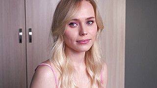 Hot hooker girl in pinkish twat gave a tough creampie to the eighteen year babe, innate tits, first time xxx, - ah-me.com