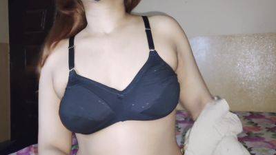 Bangladeshi Girlfriend Coming Home-big Ass Big Natural Boobs - desi-porntube.com - India