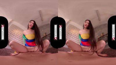 Horny Mulan Is Waiting For Your Cock Li With Virtual Reality And Vr Porn - upornia.com