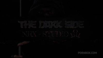 Teen Girl and First Fat Black Cock 4 - hotmovs.com