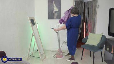 Want To Know What Happens When 77 Year Old Grandma Sharon Amore Gets Horny? We'll Show You - hotmovs.com