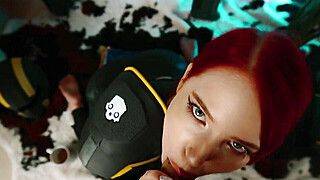 Helldivers. Little democracy in a cup of Liber tea - MollyRedWolf - ah-me.com