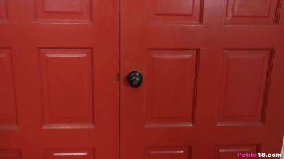 Alex Jett - Coco Lovelock & Alex Jett in Stood Up - Tiny 4K - hotmovs.com