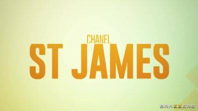 Farewell Fucking With Lucas Frost, Chanel St James - Brazzers - hotmovs.com