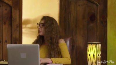 An Immersive Story - Elena Koshka And Lilly Hall - hotmovs.com