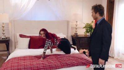 Tana Lea - Two Thrilling Bombshells Play With Humongous Prick - Tana Lea, Michael Vegas And Jennifer Jacobs - hotmovs.com