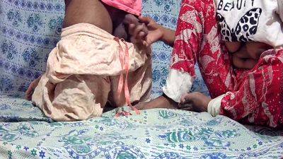 Stepbrother-in-law Left In The Night Of Stepsister-in-law Xnxx - desi-porntube.com - India