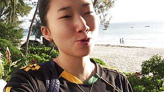 Sea, Sex and Sun in Zanzibar - Luna’s Journey (episode - ah-me.com