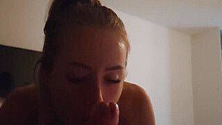 Fucked cute euro dame at concert, ample facial pop-shot - torrid porn! - ah-me.com