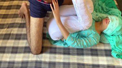 Accidentally Fucking My Stepsister Get Pregnant - desi-porntube.com - India