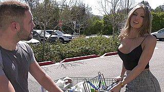 Nicole - My gf definitely doesnt have a big cock - ah-me.com