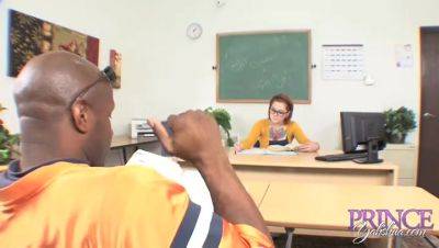 Dick-o-nometry with Misti Dawn Clip#1 - hotmovs.com