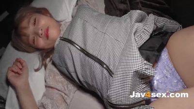 Noa Eikawa in lingerie gets a superb nail - super hot Japanese porn! - upornia.com - Japan