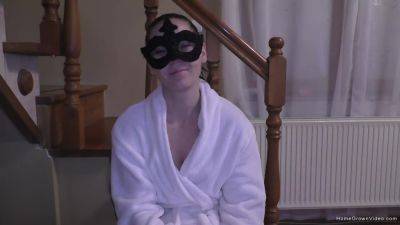 Mona Makes His Cock Spurt - Mona & Rule Man - hotmovs.com