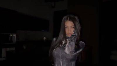 Amazing Adult Clip Tattoo Greatest Show With Anna Cherry7 - hotmovs.com