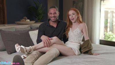 My Sexy Little Sister #17 - INTERVIEWS - hotmovs.com