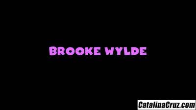 Eighteen With Big Boobs - Brooke Wylde - hotmovs.com