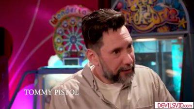 Sky Pierce - Stepdad Make It Quick Someone Is Coming - hotmovs.com