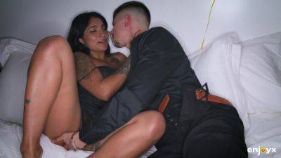 Birthday Hard - Yasmina Khan - desi-porntube.com - India