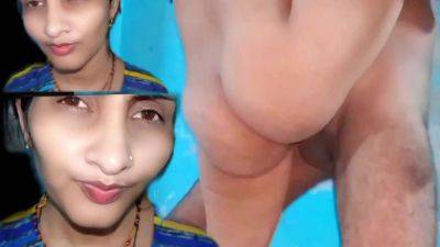 Janvi Bhabhi Was Fucked In Standing Position By Her Boyfriend - desi-porntube.com