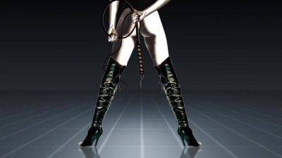 Punishments Incorporated 1 - Keni Styles, Victoria White And Ally Kay - hotmovs.com