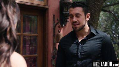 Dante Colle And Jane Wilde In Stepdaughter Had Sex In Front Of Stepdad - hotmovs.com