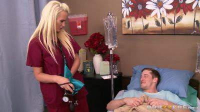 Doctor's Orders With Brick Danger, Brandi Love - Brazzers - hotmovs.com