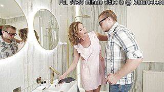 Julia North - Fuck StepMom, Fuck Friendship - ah-me.com