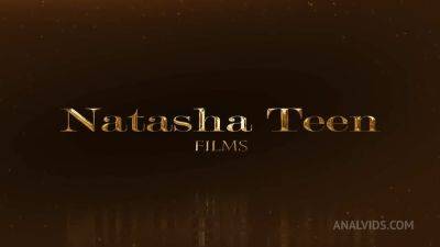 New anal teen Vale cortez first hardcore anal BBC. big gape /prolapso /squirt by lancelot - hotmovs.com