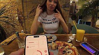 He Took Control Of My Vibrator On A Date And Give Me Multiple Orgasms... - ah-me.com