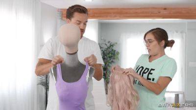 Cheating For Dummies With Kyle Mason, Mz Dani - Brazzers - hotmovs.com