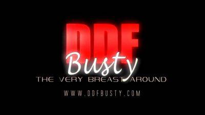 The bust that never quits - hotmovs.com - Britain