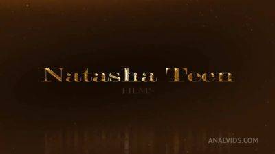 NEW TEEN Abby Evans FIRST ANAL BBC BY LANCELOT - hotmovs.com