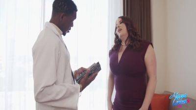 Maggie Green - Jonathan Jordan - Housewife Gets Dicked Bbc Doctor - Maggie Green And Jonathan Jordan - hotmovs.com - Jordan