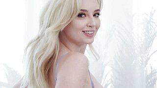 Lexi Lore - Jay Romero - It's rare to see her suck cock like this - ah-me.com