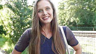 GERMAN SCOUT - Mature Riddy Casting Sex - ah-me.com - Germany