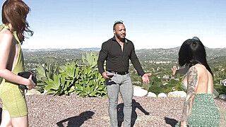 Come on you are hot we are hot lets fuck - ah-me.com