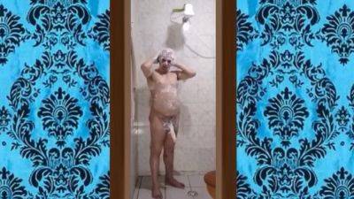 O Meu Banho Gostoso Com o Pau Duro 011 - hclips.com - Japan