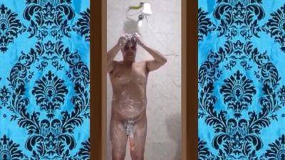 O Meu Banho Gostoso Com o Pau Duro 015 - hclips.com - China