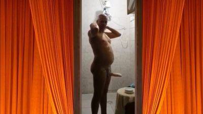 O Meu Banho Gostoso Com o Pau Duro 020 - hclips.com - Japan