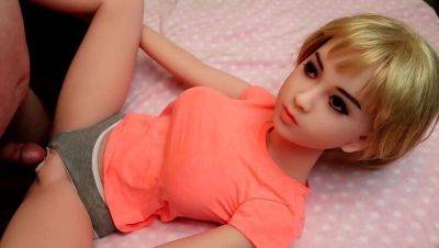 Wet Teen Pussy Gets Sloppy Cumshot Fuck - porntry.com