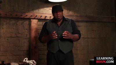 BSMD loving cutie pleasing her IR master - hotmovs.com