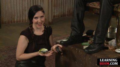 Bigtitted couagr footlicked by sutd - hotmovs.com