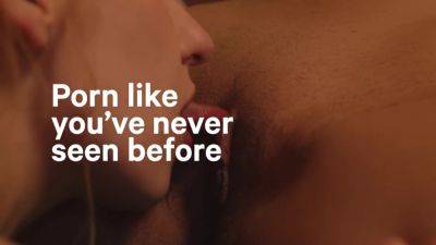 3some fuck with Valentin Pierre Catalina by Erika Lust - hotmovs.com