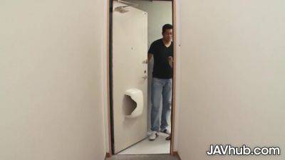 He Fuck Hitomi Hayama Every Corner Of The House - hotmovs.com - Japan