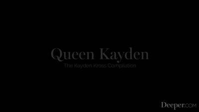 Deeper Queen Kayden Compilation - hotmovs.com
