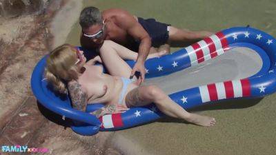 Stevie Moons Tattooed Girl Clip By - videomanysex.com