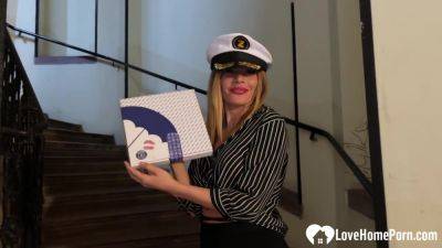 Busty Captain Takes My Cock On A Wild Voyage - hotmovs.com